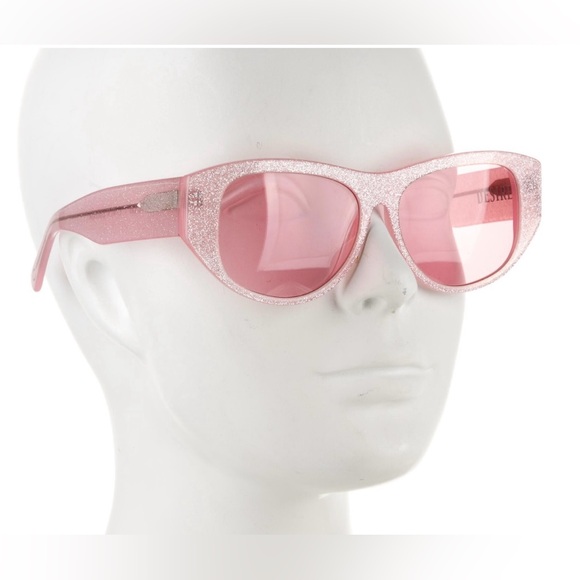 Carla Colour Desire Sunglasses Collab with Sedition Magazine - Pleasure Pink - Picture 5 of 6